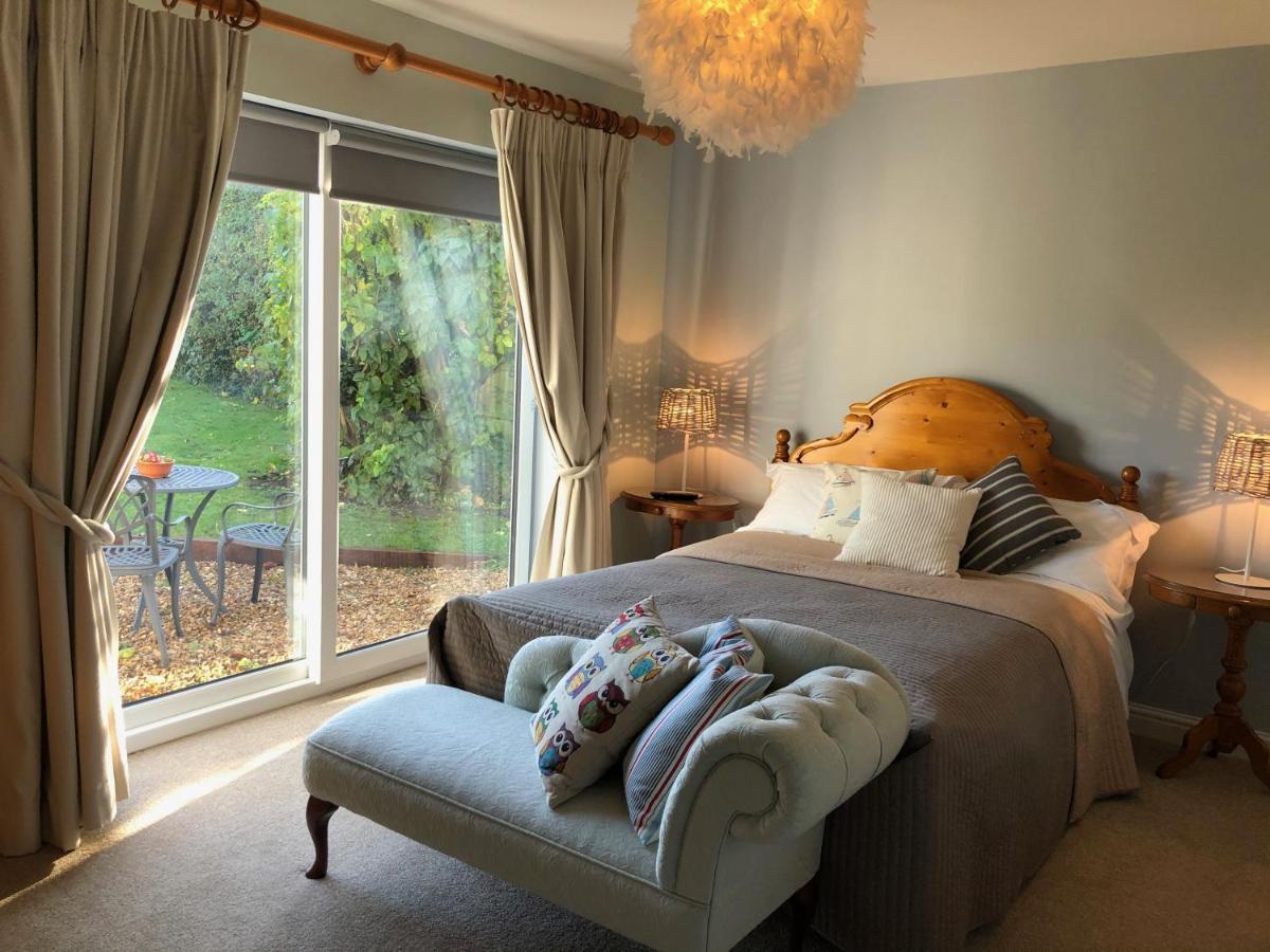 Carlton Corner Bed & Breakfast Kibworth Harcourt Exterior foto