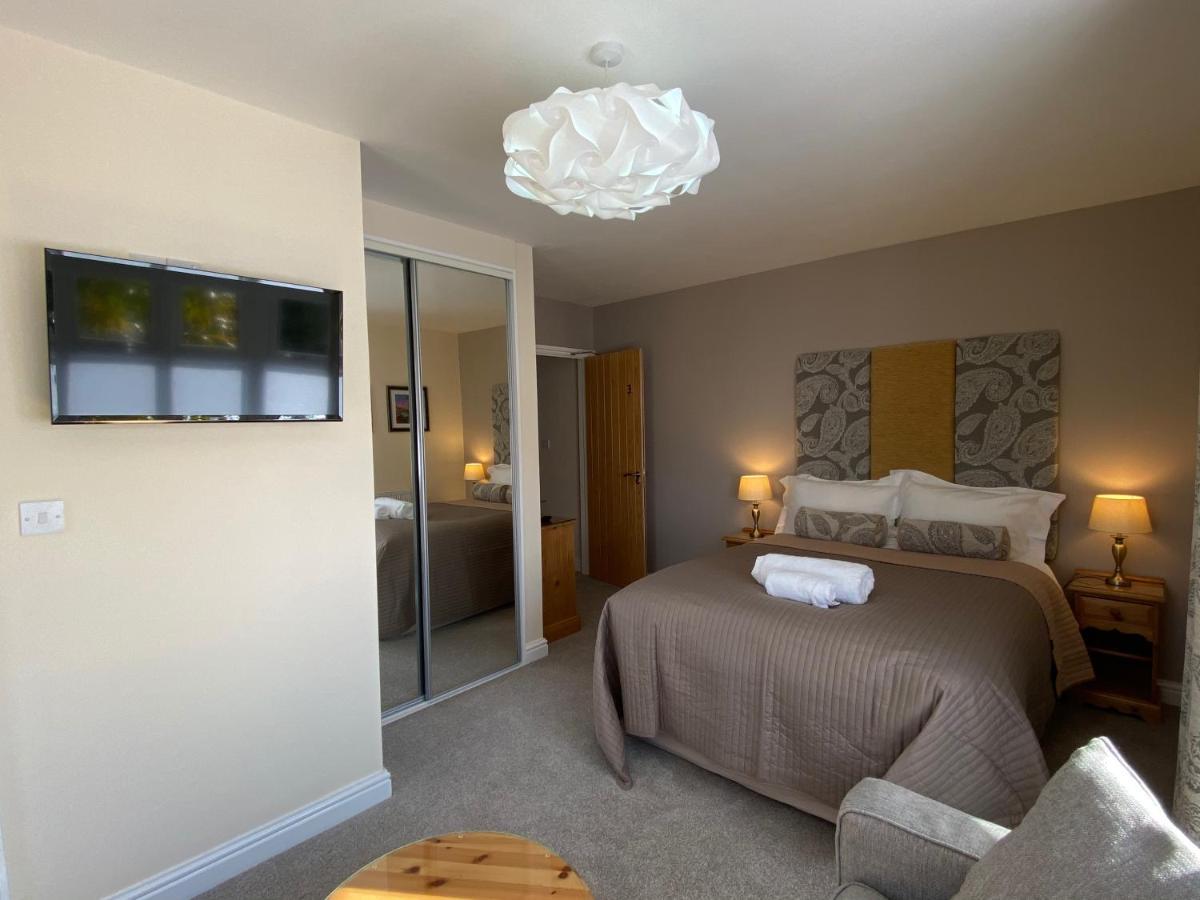 Carlton Corner Bed & Breakfast Kibworth Harcourt Exterior foto